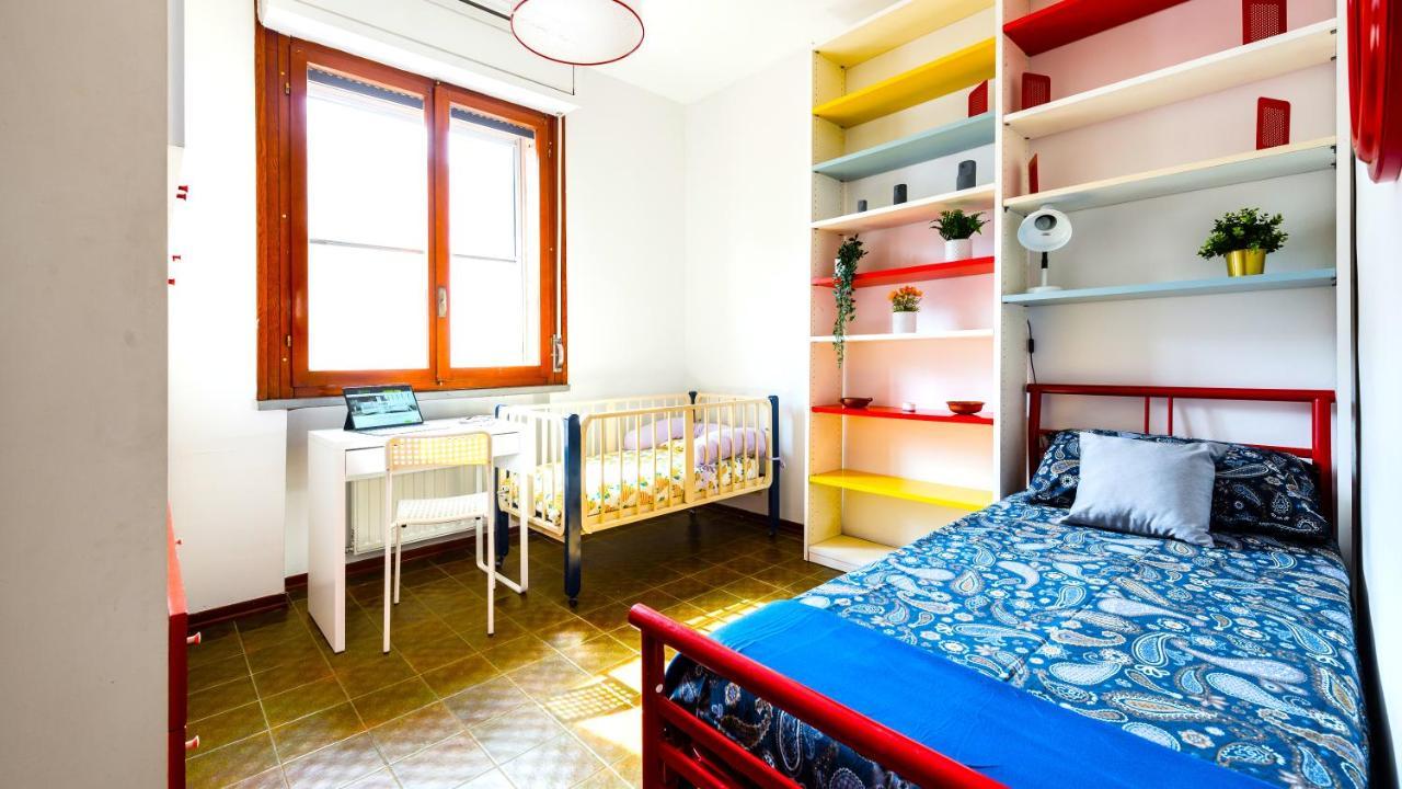 Hostly - Family Home Cisanello Pisa Luaran gambar